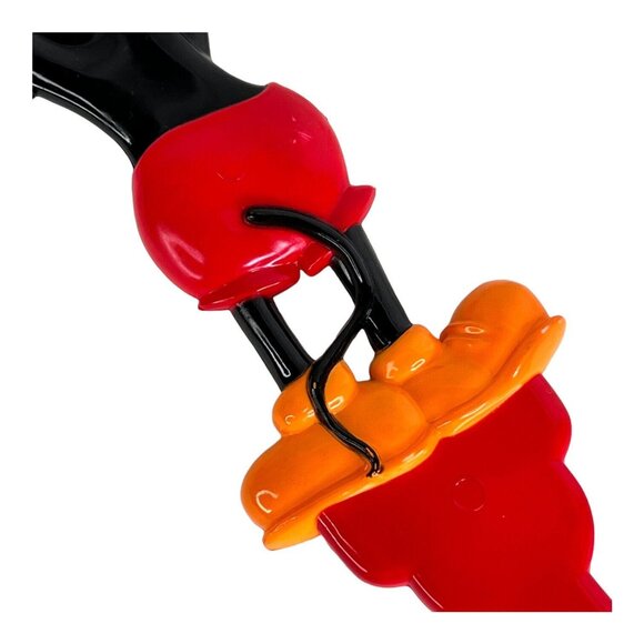 Vintage 1970s Mickey Mouse Back Scratcher Walt Disney Productions Disney World - Picture 6 of 9